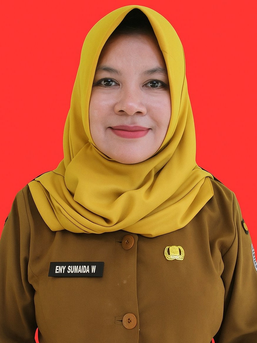 Eny Sumaida Wahyuningrum, S.Pd