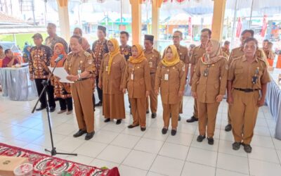 Desa Kawunganten Wujudkan Tata Kelola Anti Korupsi